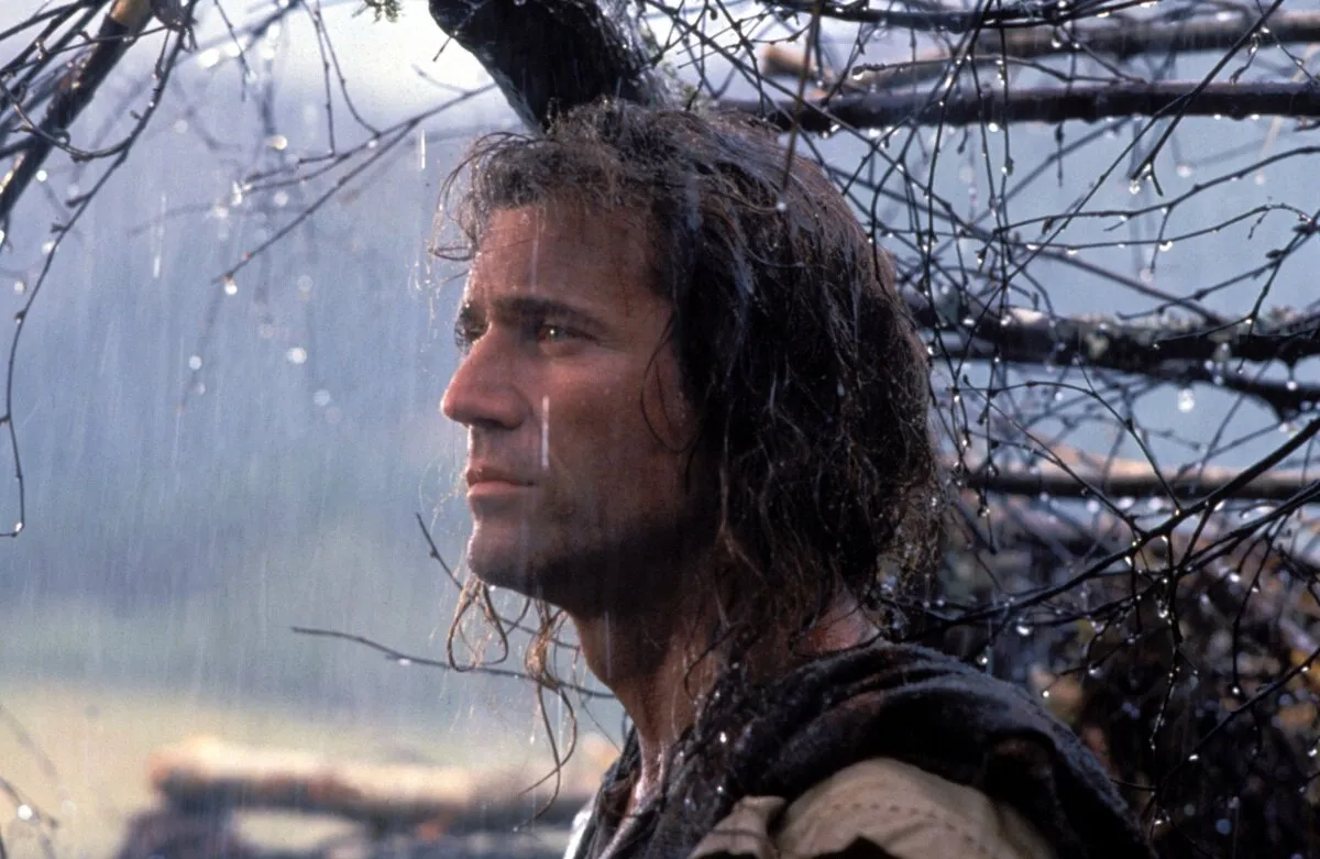 Кадр из фильма Храброе сердце