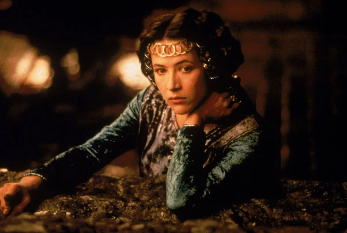 Кадр из фильма Храброе сердце