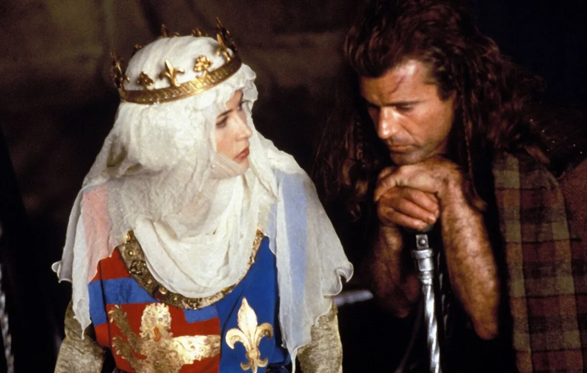 Кадр из фильма Храброе сердце