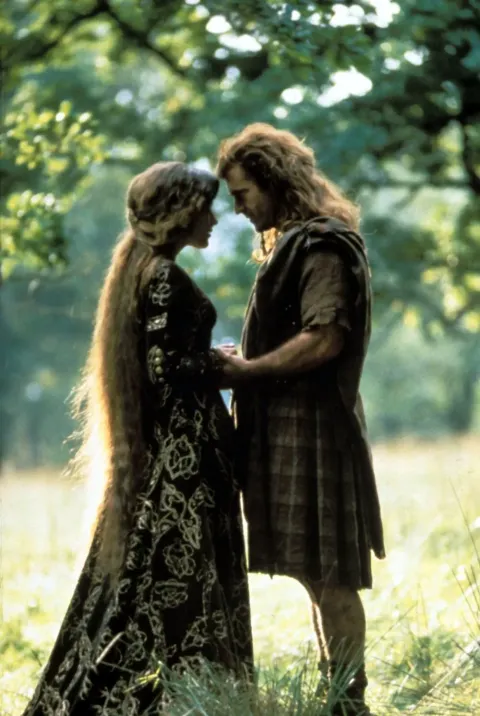 Кадр из фильма Храброе сердце