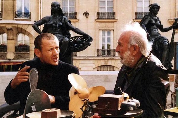 Кадр из фильма Неудачники