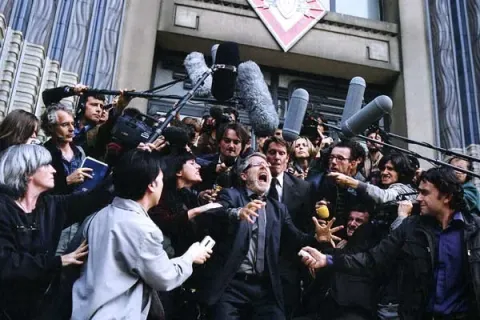 Кадр из фильма Неудачники