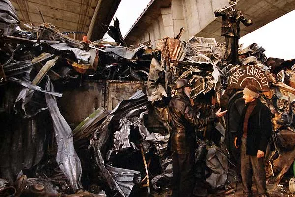 Кадр из фильма Неудачники