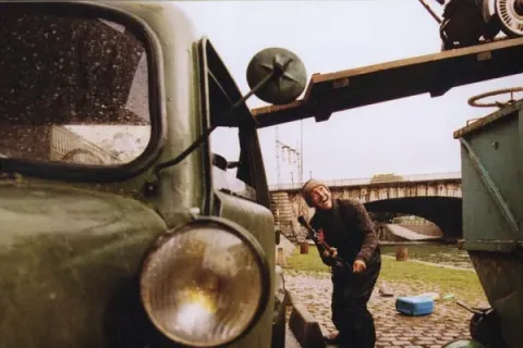 Кадр из фильма Неудачники