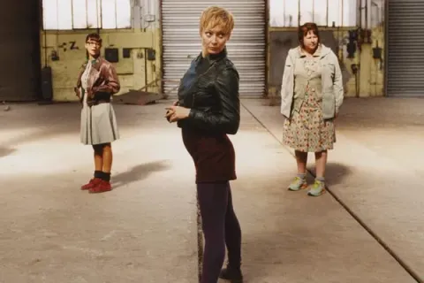 Кадр из фильма Неудачники