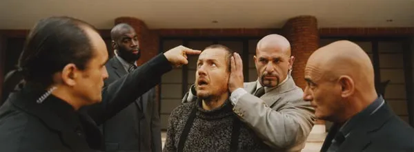 Кадр из фильма Неудачники