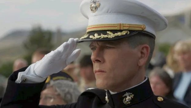 Кадр из фильма Добровольцы