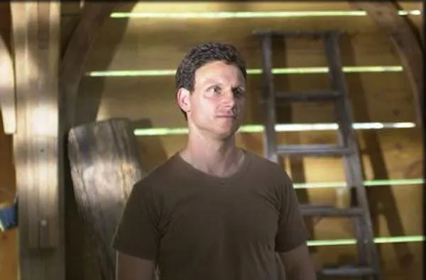 Кадр из фильма Джошуа