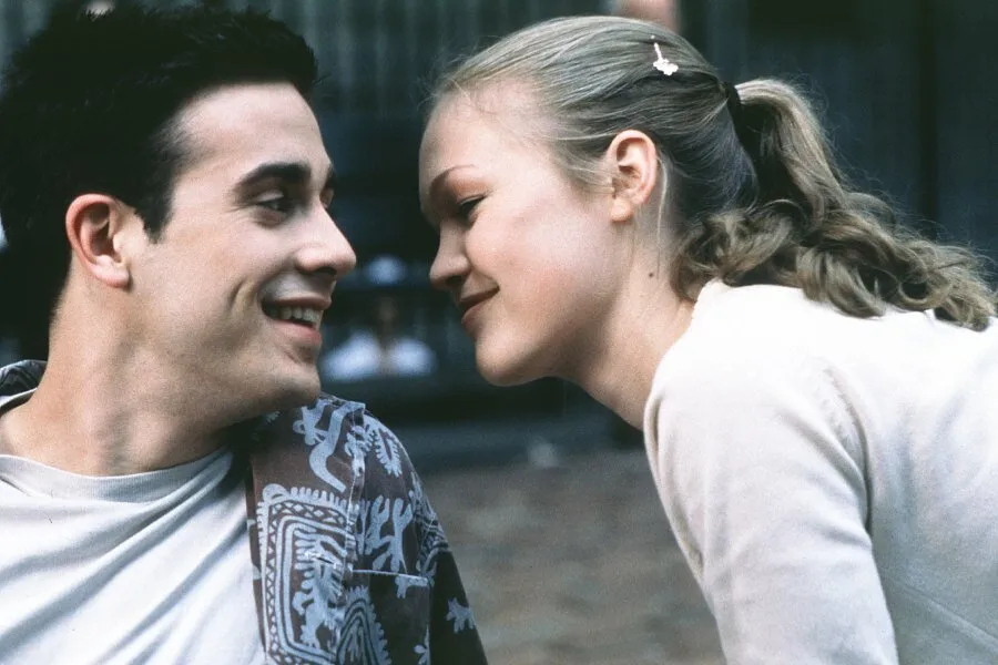 Кадр из фильма Только ты и я