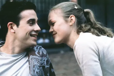 Кадр из фильма Только ты и я