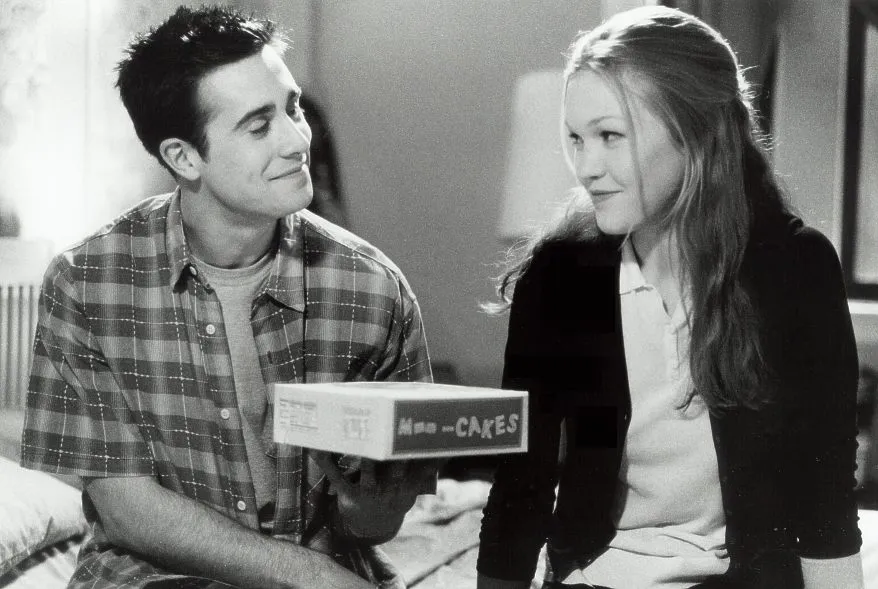 Кадр из фильма Только ты и я