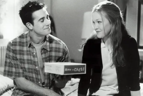 Кадр из фильма Только ты и я