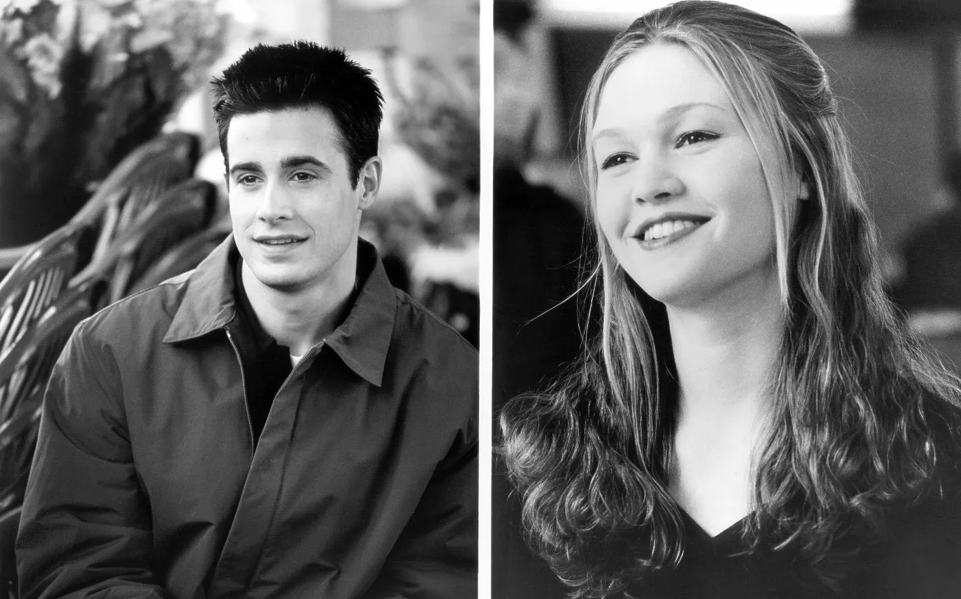 Кадр из фильма Только ты и я