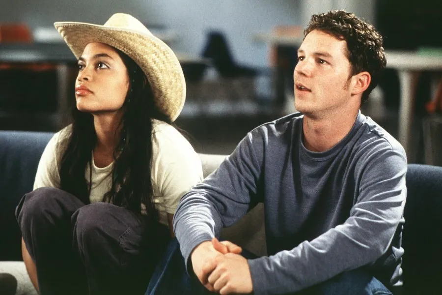 Кадр из фильма Только ты и я