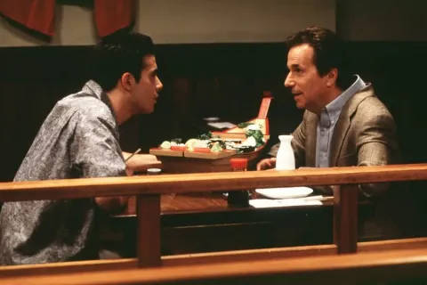 Кадр из фильма Только ты и я