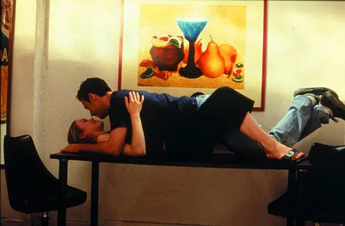 Кадр из фильма Только ты и я