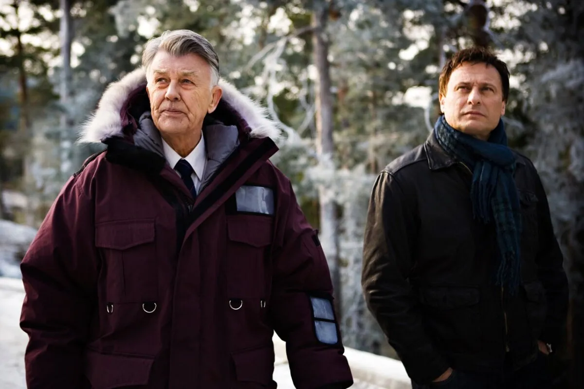 Кадр из фильма Девушка с татуировкой дракона