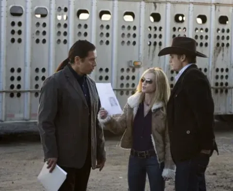 Кадр из фильма Спасите Грейс