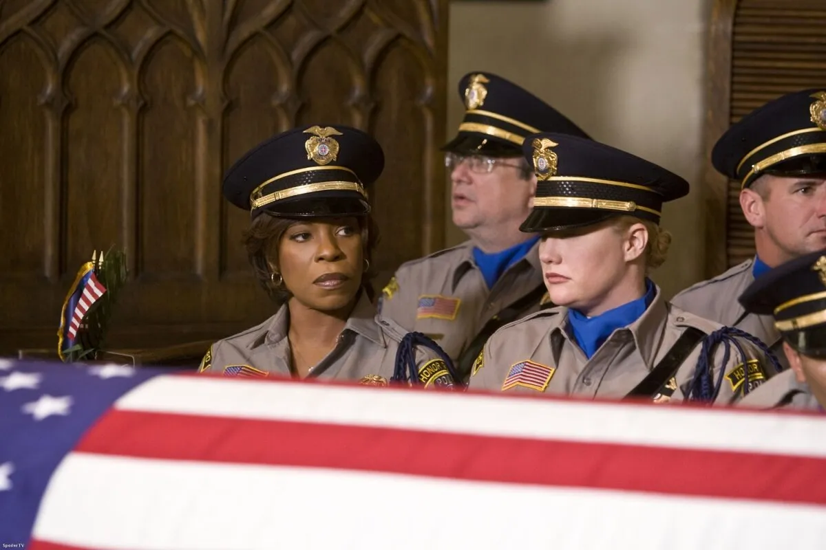 Кадр из фильма Спасите Грейс