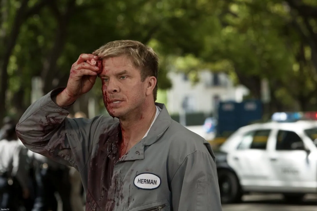 Кадр из фильма Спасите Грейс