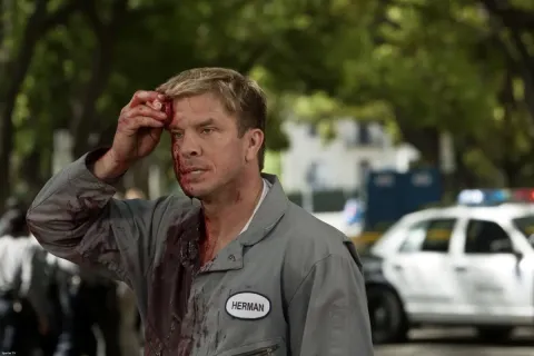 Кадр из фильма Спасите Грейс