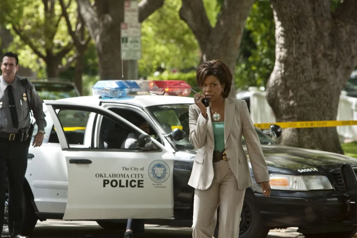 Кадр из фильма Спасите Грейс