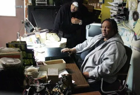 Кадр из фильма Прослушка