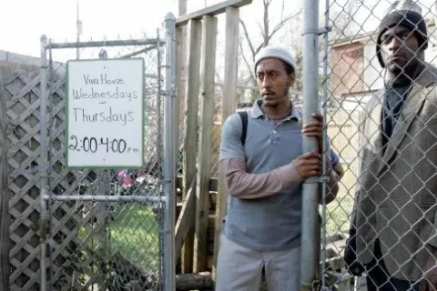 Кадр из фильма Прослушка