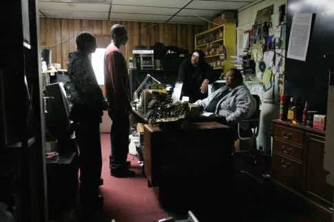 Кадр из фильма Прослушка