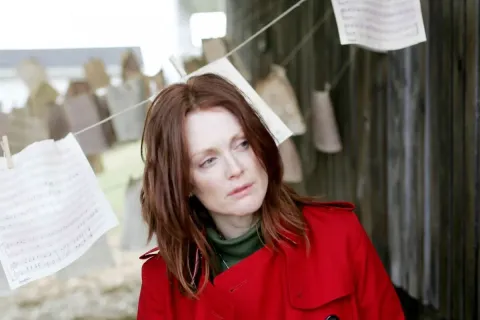 Кадр из фильма Убежище