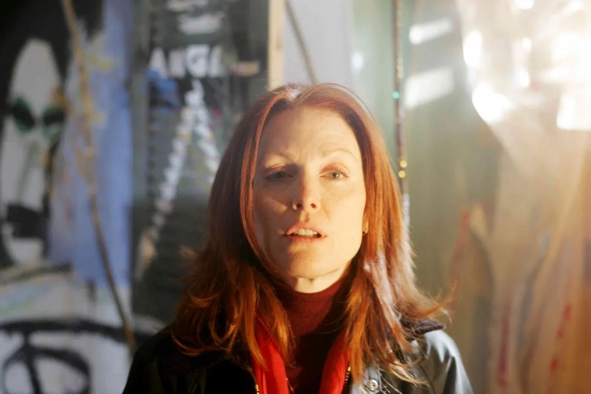 Кадр из фильма Убежище