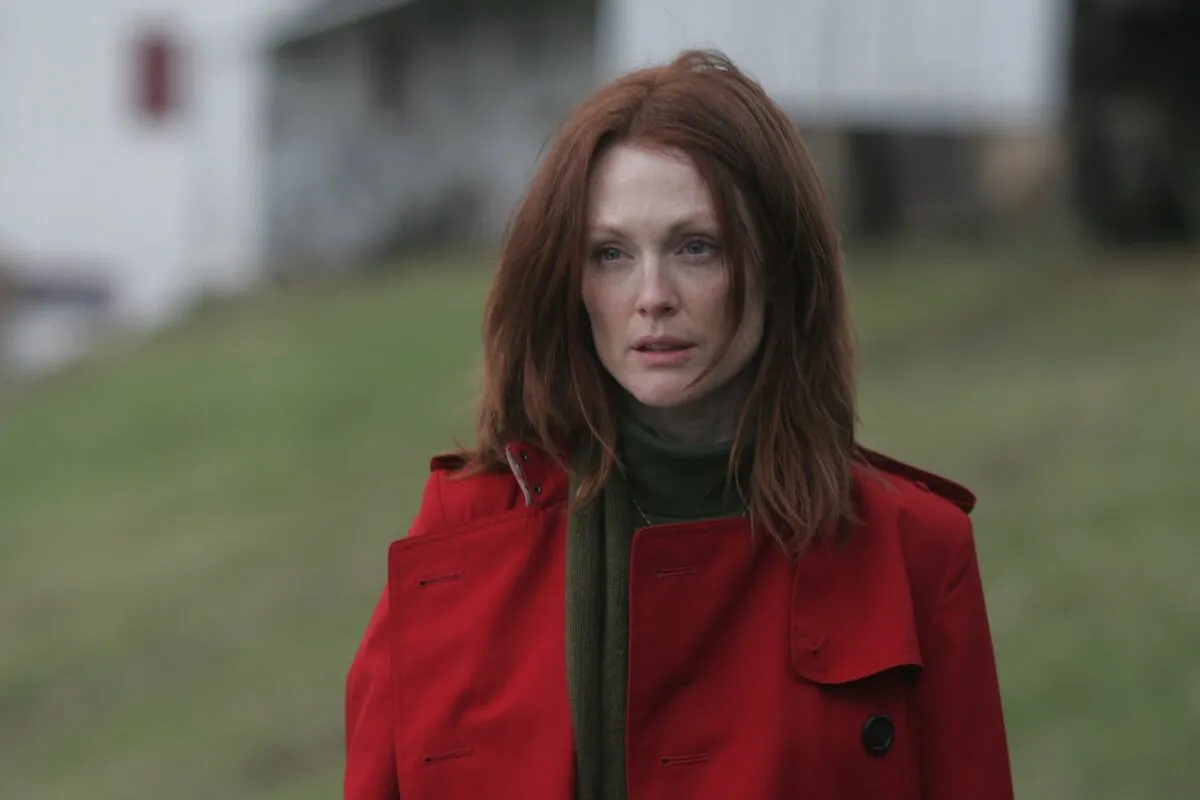 Кадр из фильма Убежище