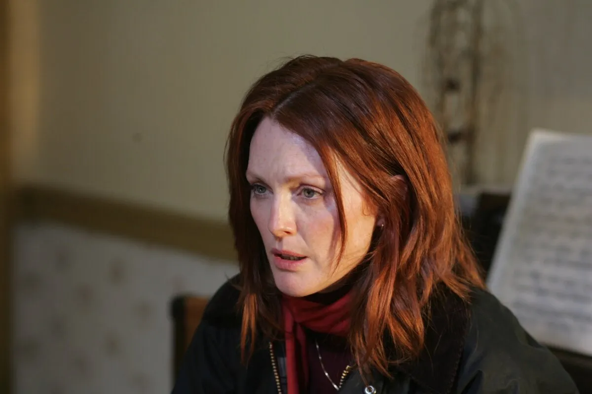 Кадр из фильма Убежище