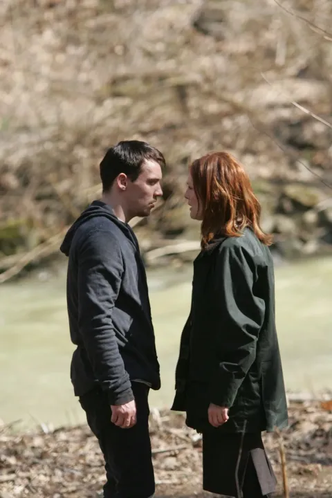 Кадр из фильма Убежище