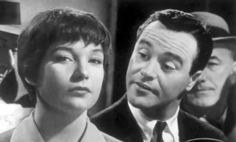 Кадр из фильма Квартира