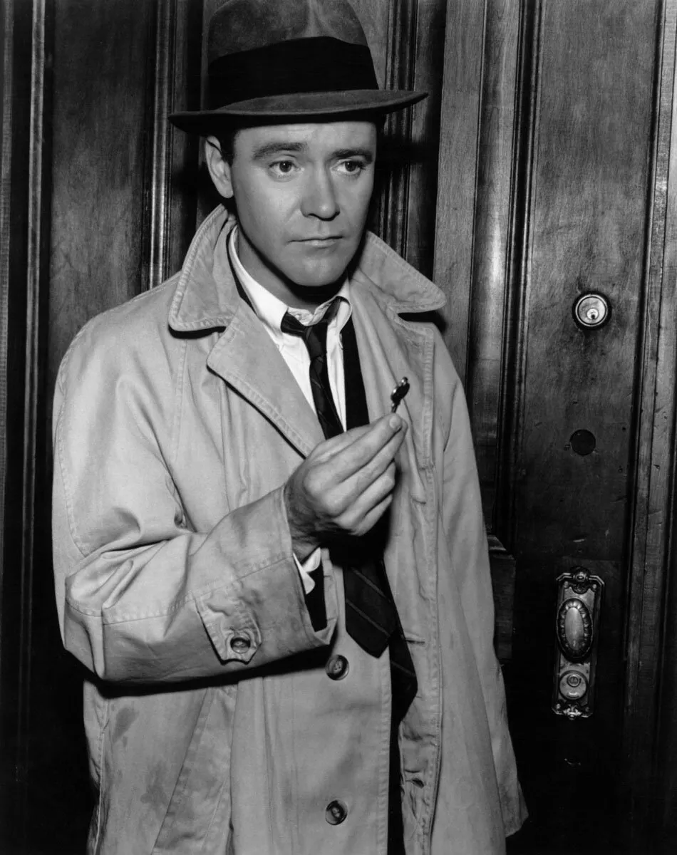 Кадр из фильма Квартира