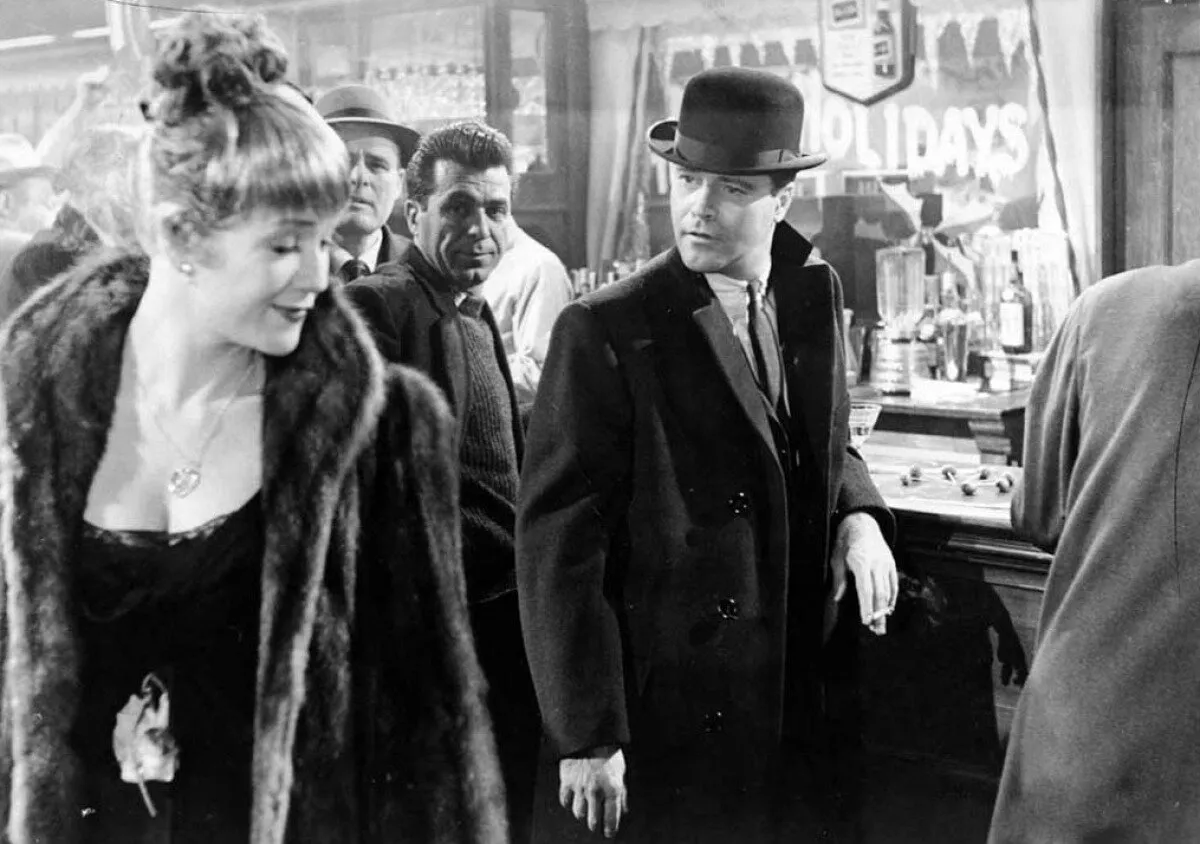 Кадр из фильма Квартира