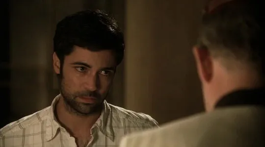 Кадр из фильма Напротив по коридору