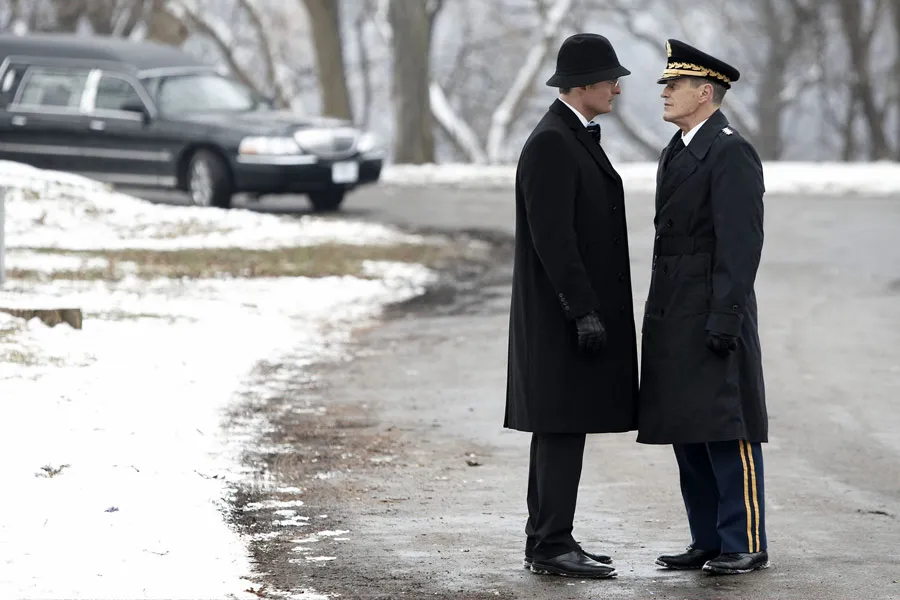 Кадр из фильма XIII: Заговор