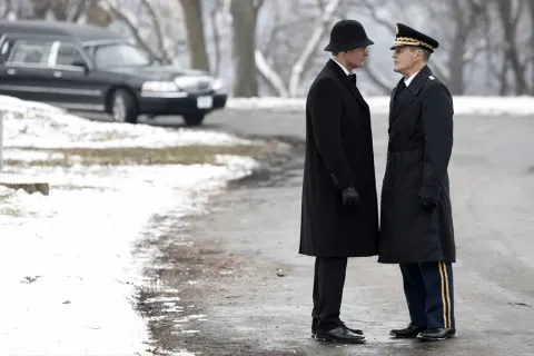 Кадр из фильма XIII: Заговор