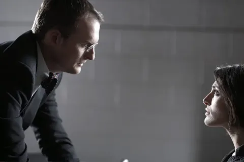 Кадр из фильма XIII: Заговор