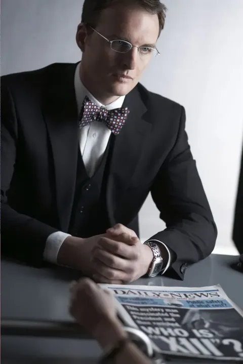 Кадр из фильма XIII: Заговор