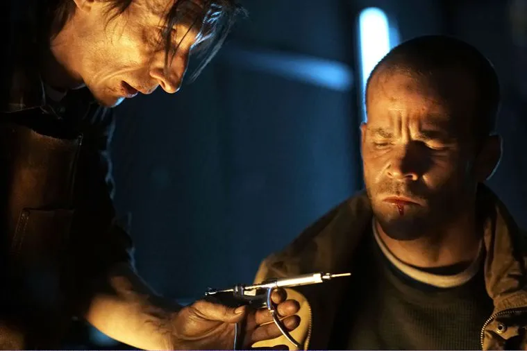 Кадр из фильма XIII: Заговор