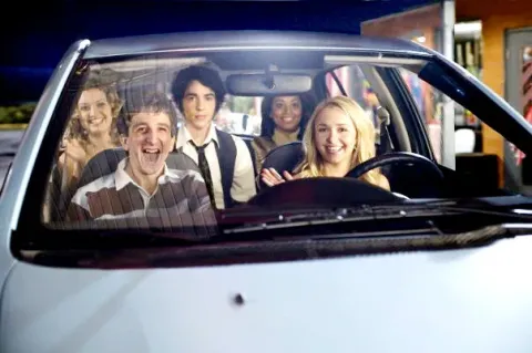 Кадр из фильма Ночь с Бет Купер