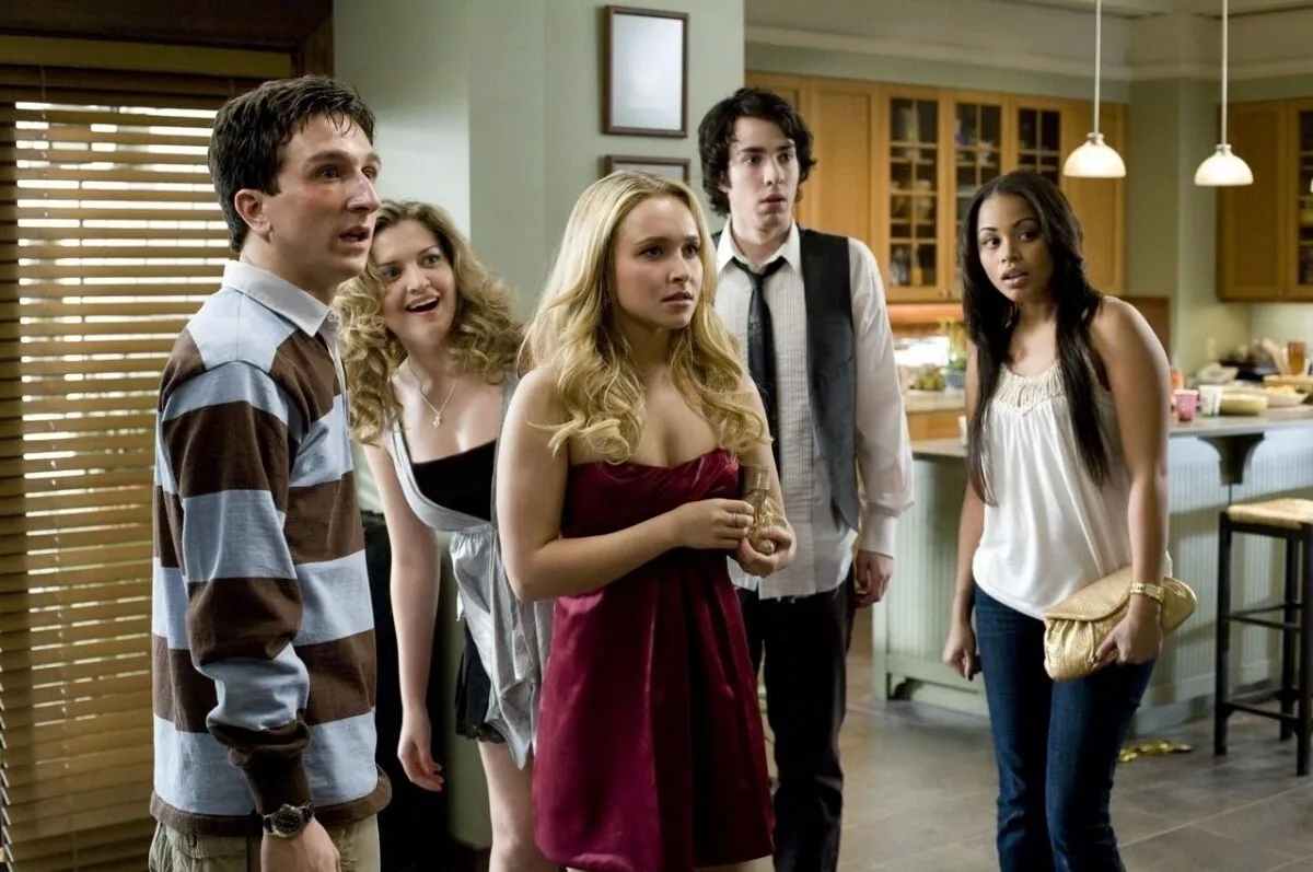 Кадр из фильма Ночь с Бет Купер