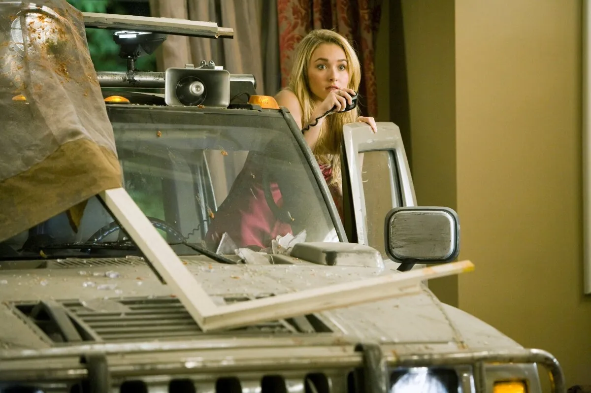 Кадр из фильма Ночь с Бет Купер