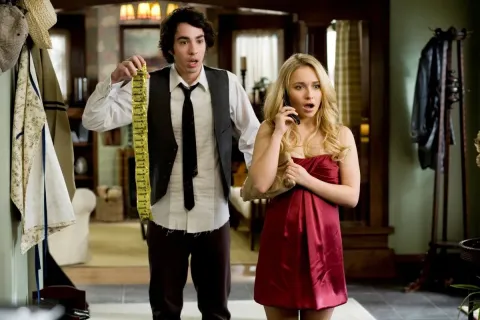 Кадр из фильма Ночь с Бет Купер