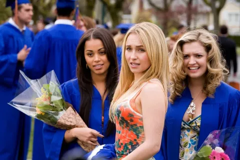 Кадр из фильма Ночь с Бет Купер