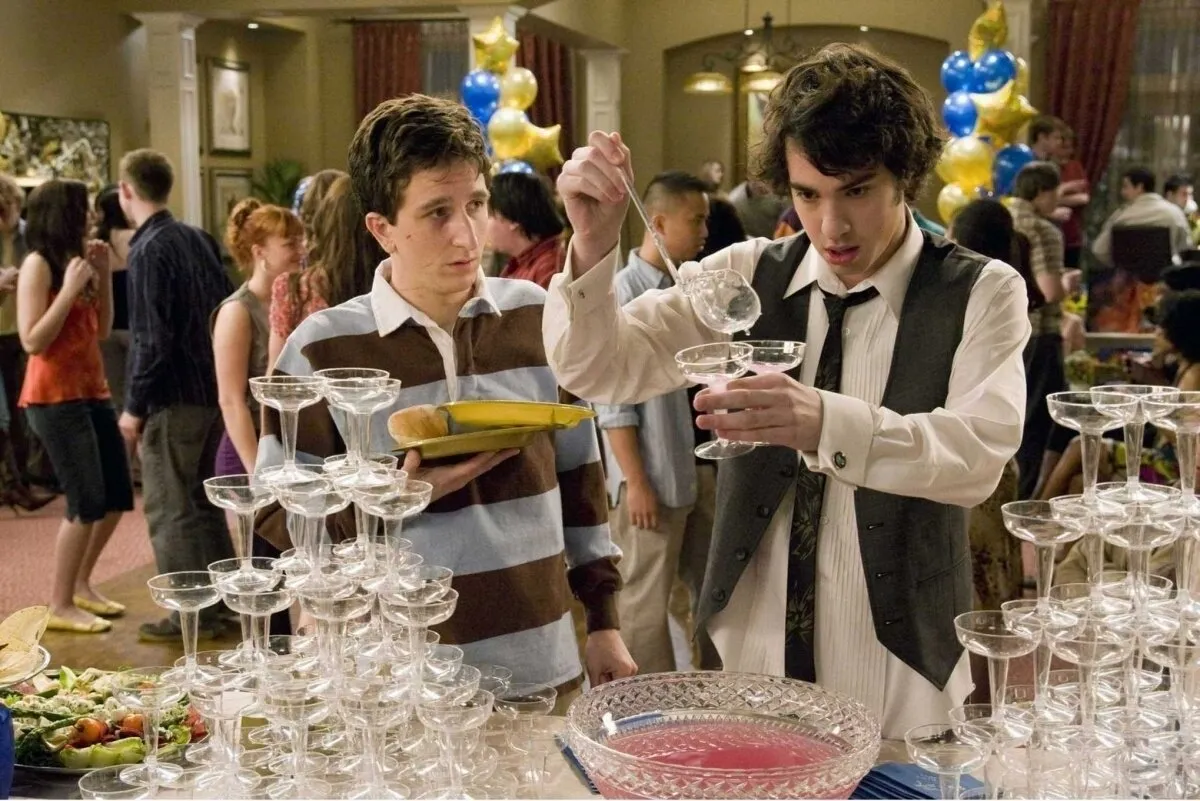 Кадр из фильма Ночь с Бет Купер