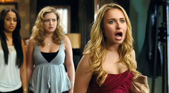 Кадр из фильма Ночь с Бет Купер